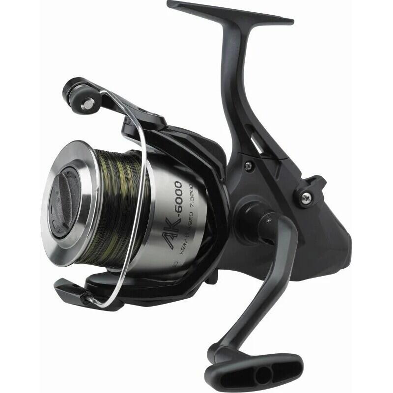 Kołowrotek Okuma Ak-6000 w/ mono