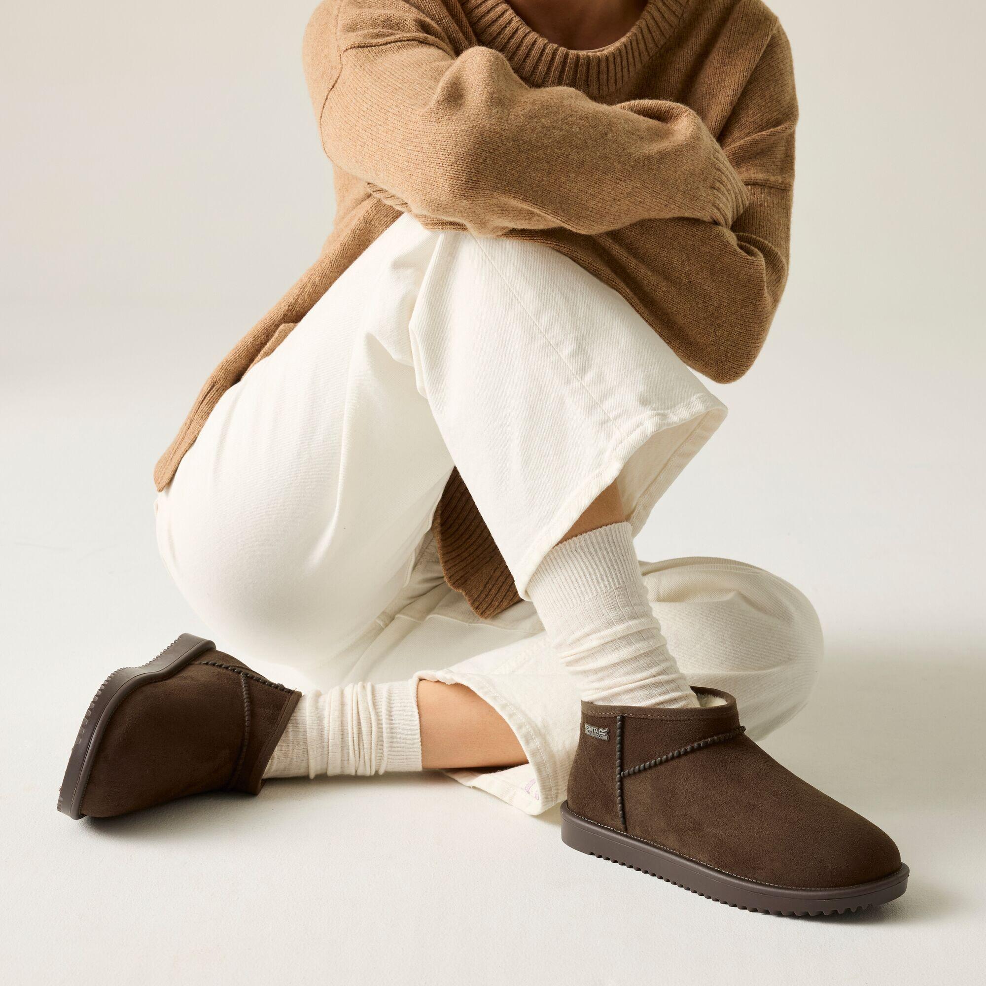 Damskie Risley Short Wodoodporne Buty