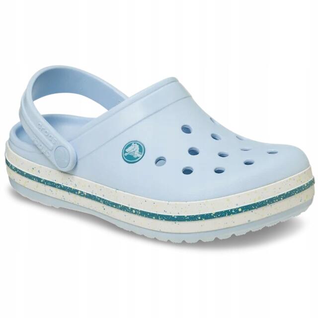 Chodaki Dla Dzieci Crocs Crocband Speckled Band Clog