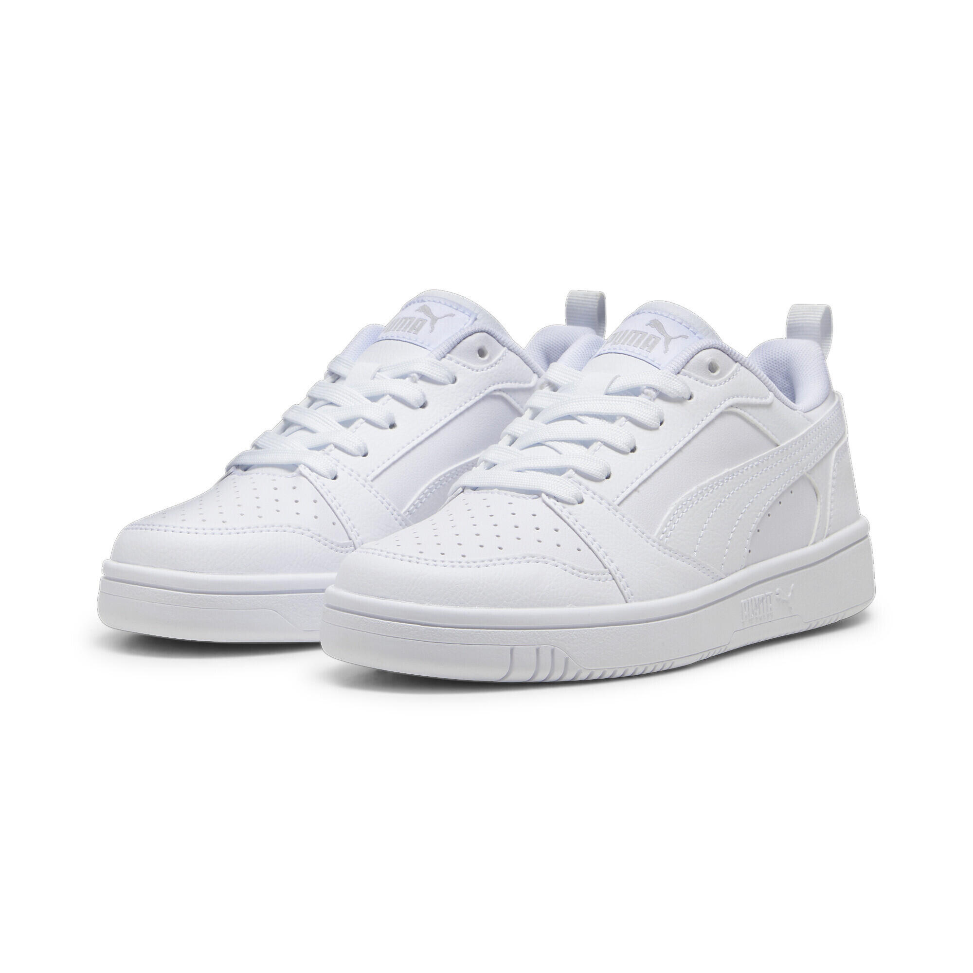 Młodzieżowe sneakersy Rebound V6 Lo PUMA