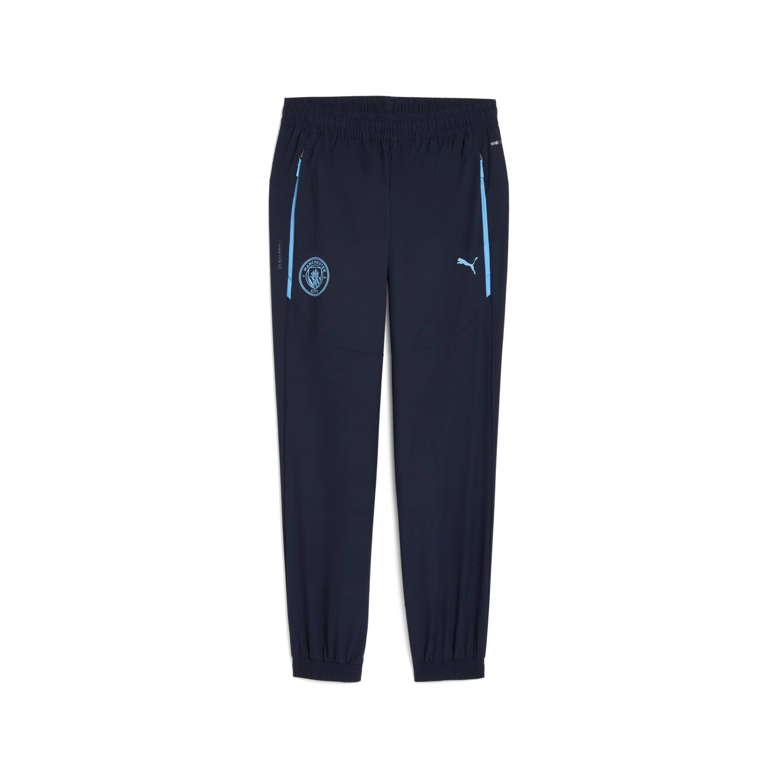 Spodnie dresowe Manchester City Woven 2025/26