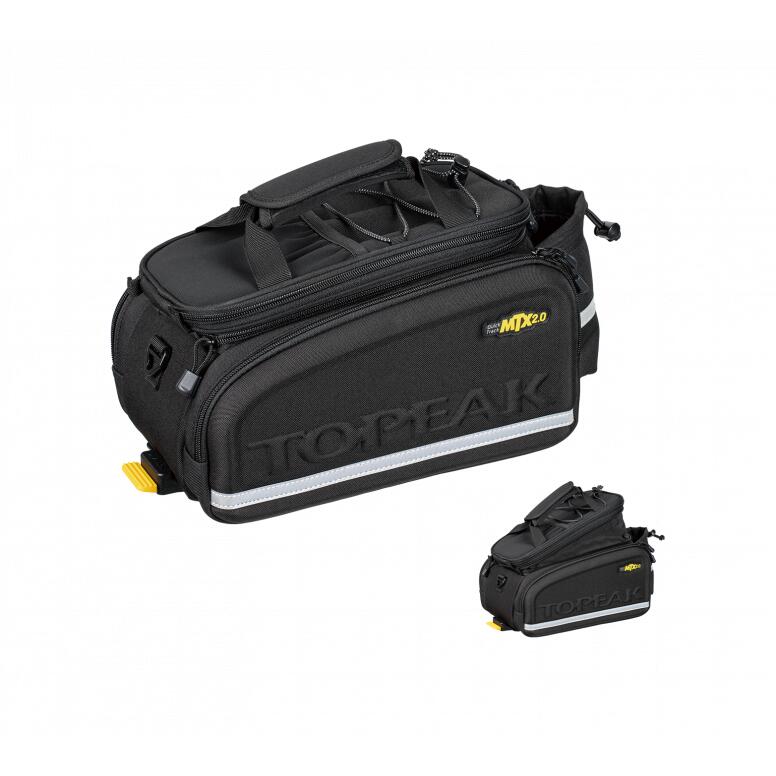 Tylna torba rowerowa Topeak MTX DX - MTX 2.0
