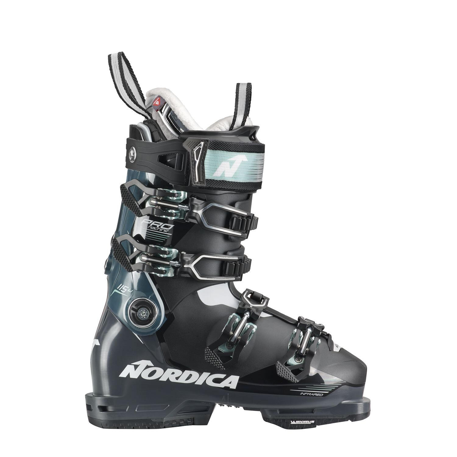 Buty narciarskie Nordica Pro Machine 115 W GW dla kobiet