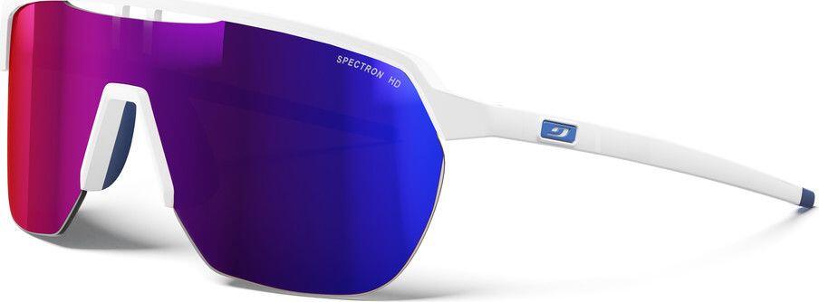 Okulary rowerowe JULBO FREQUENCY Groupama-FDJ biały - Cat 3 HD