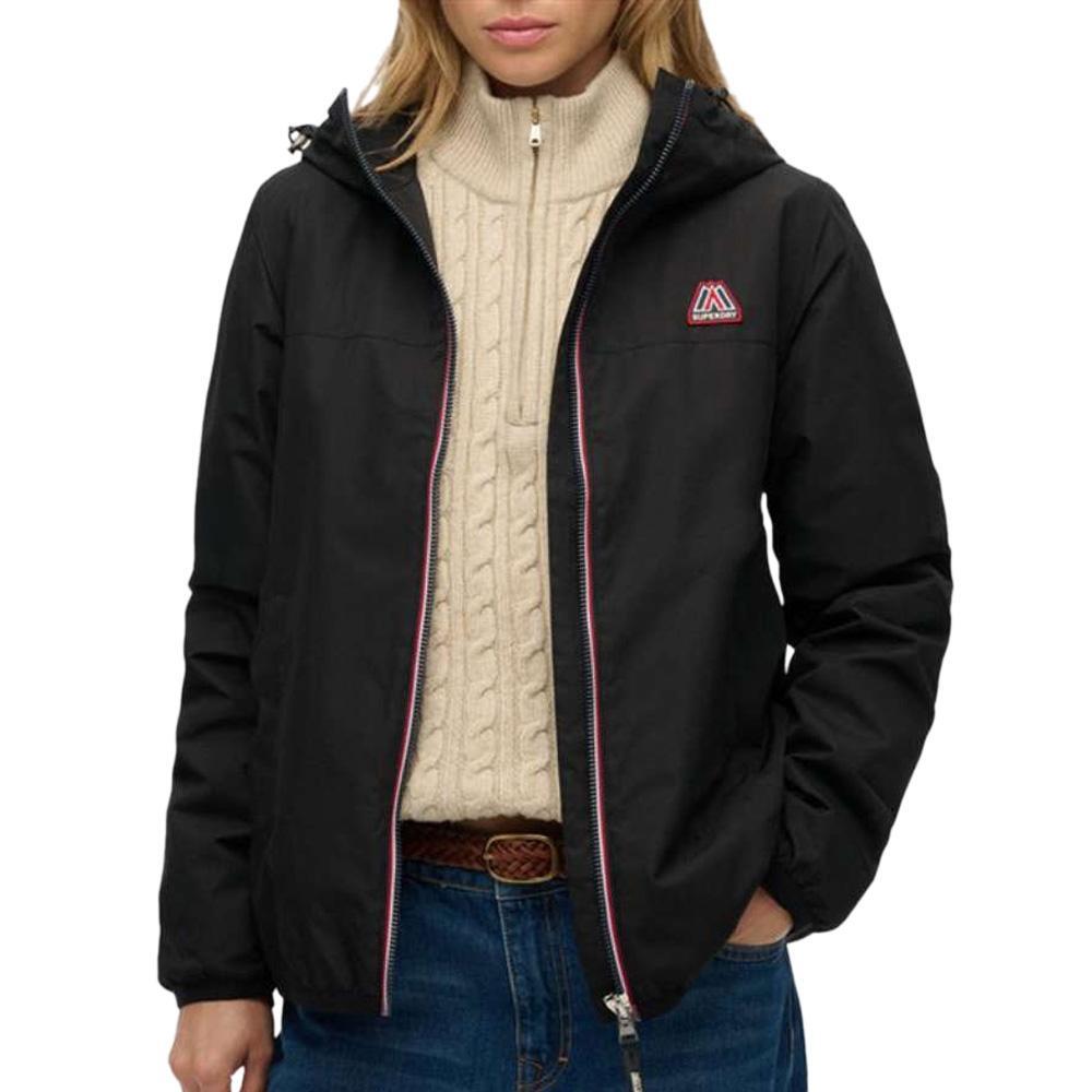 Damska wiatrówka Superdry Essential Tri