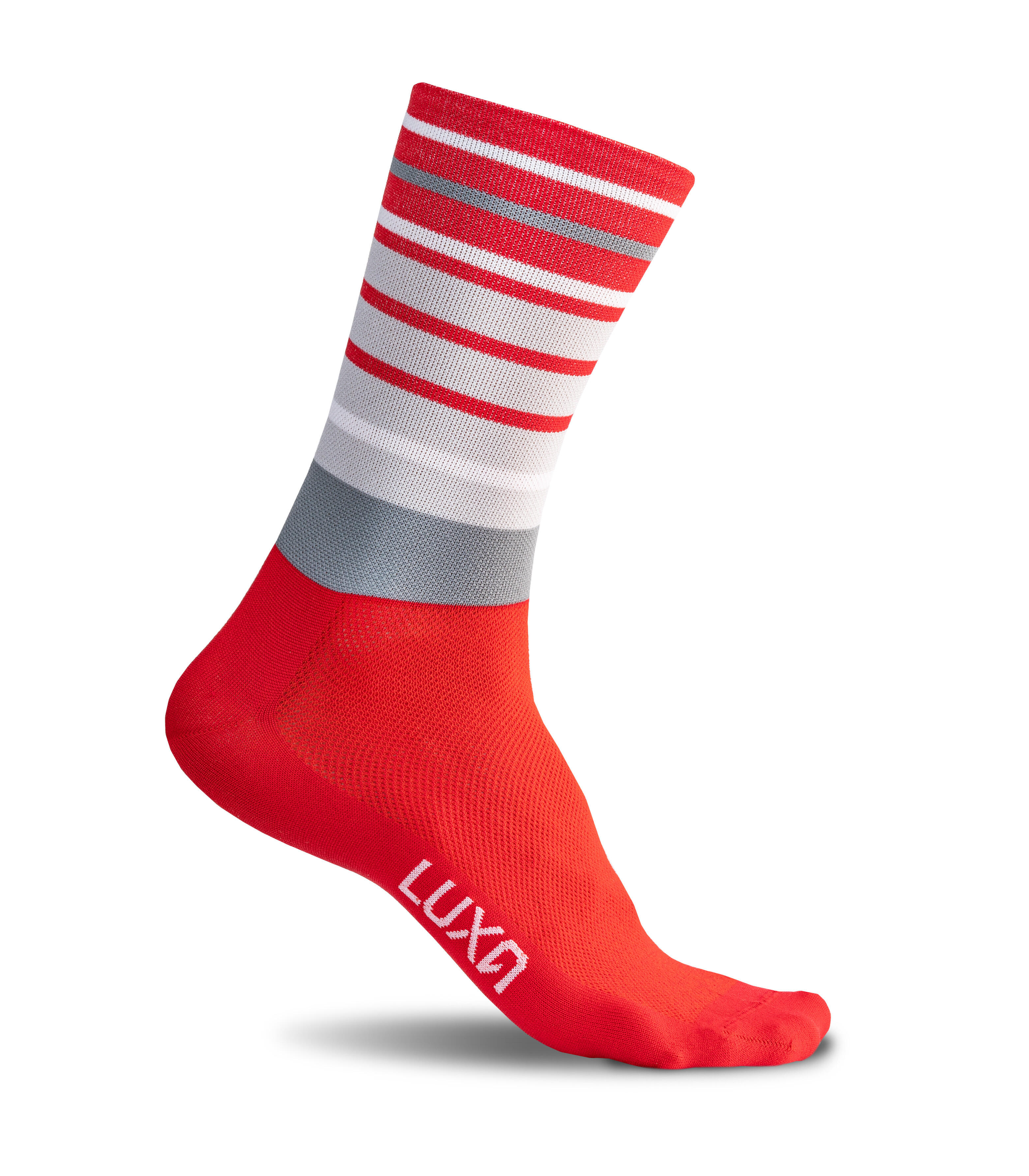 Skarpety Rowerowe dla dorosłych unisex LUXA Dynamic