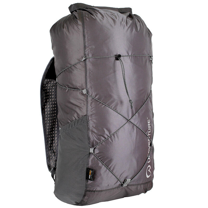 Plecak LifeVenture 22L ultralekki, wodoodporny, Cordura ripstop 30D
