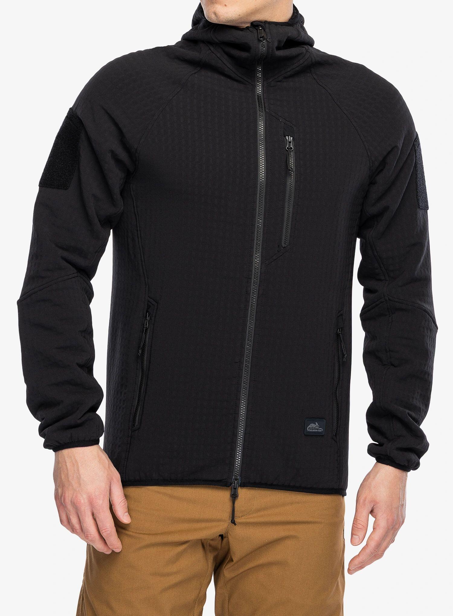 Kurtka polarowa męska Helikon-Tex Polar Patriot Pro