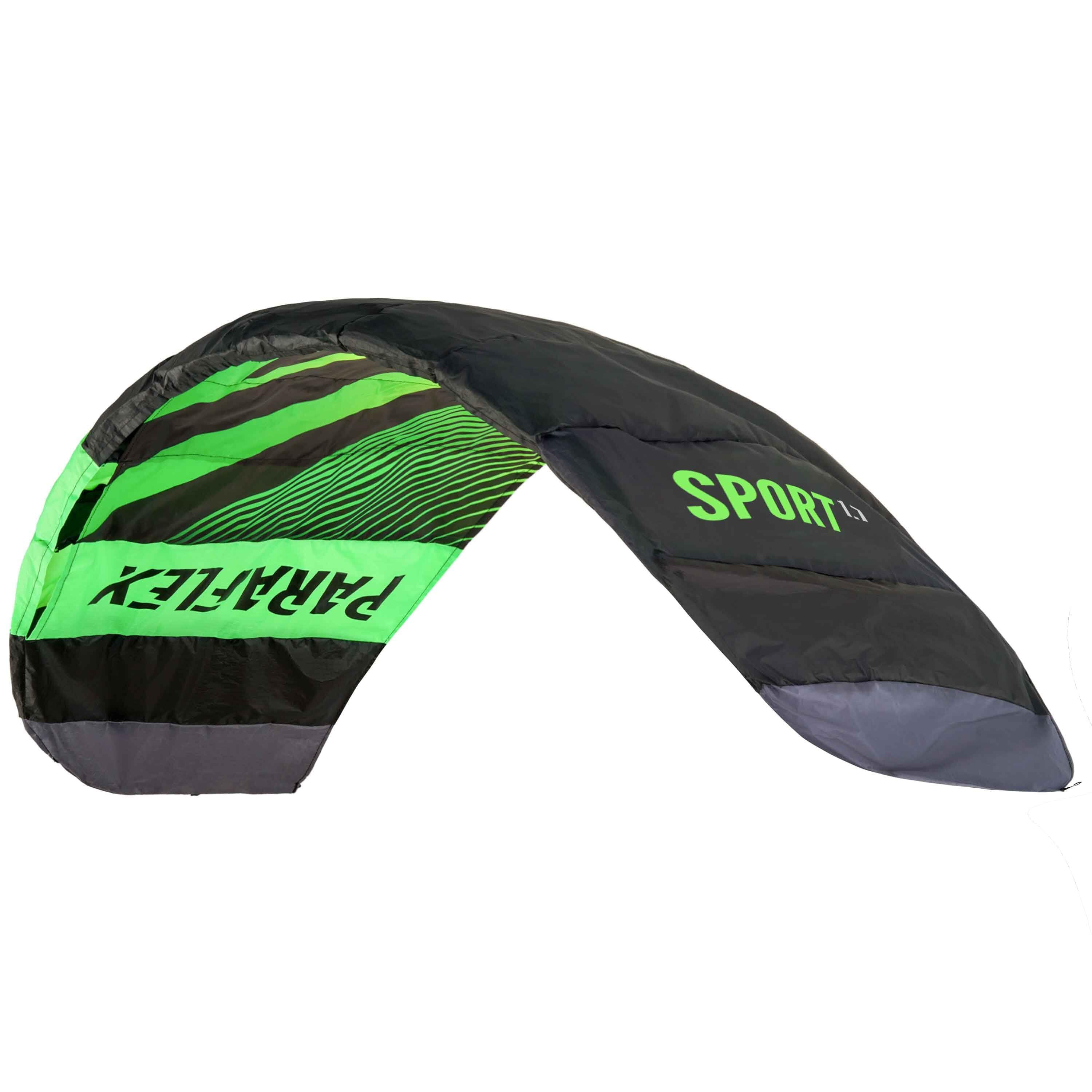 Materac latawiec Wolkensturmer Paraflex Sport 1.7 Zielony 131731 Zielony 170 cm