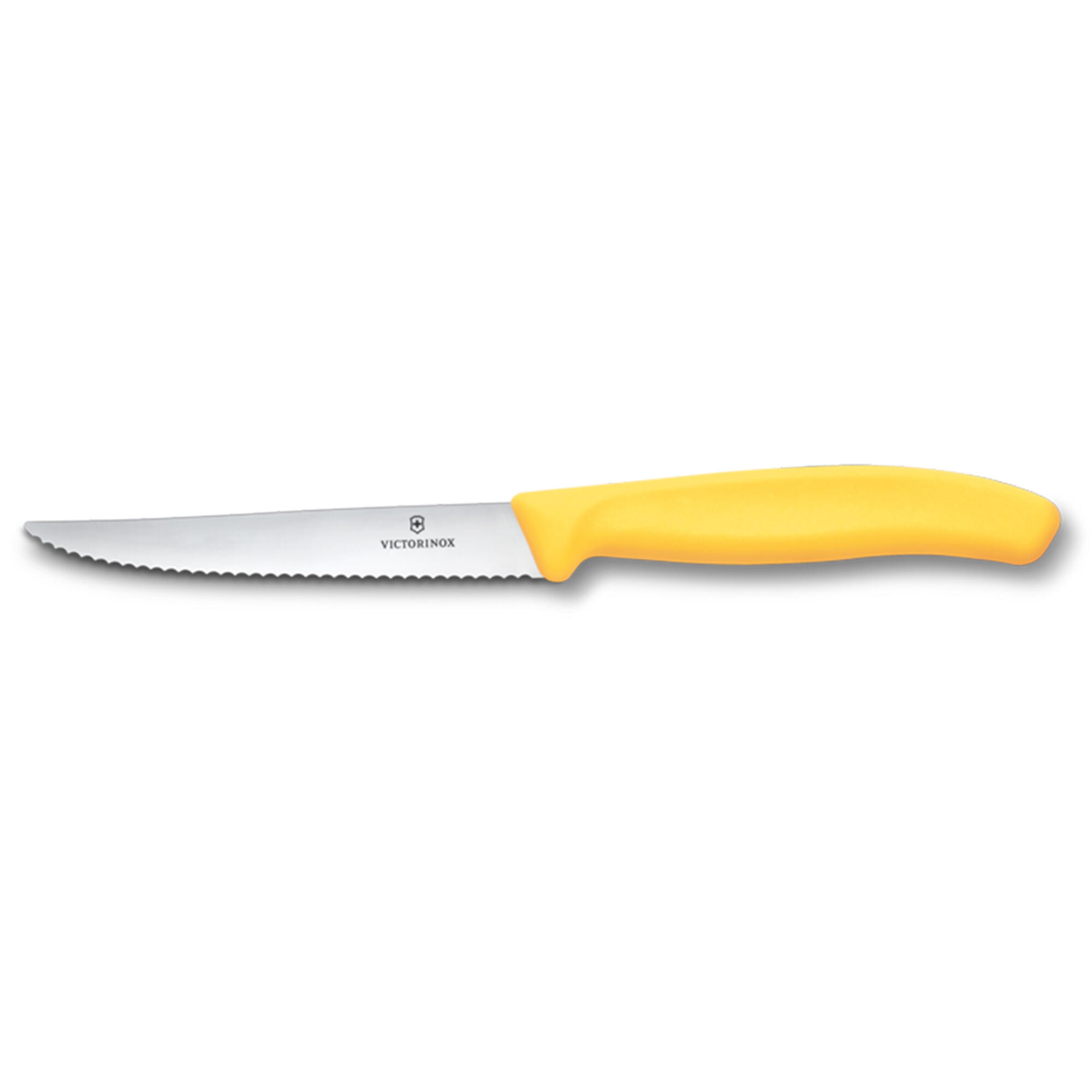 Nóż kuchenny ząbkowany Swiss Classic 11cm