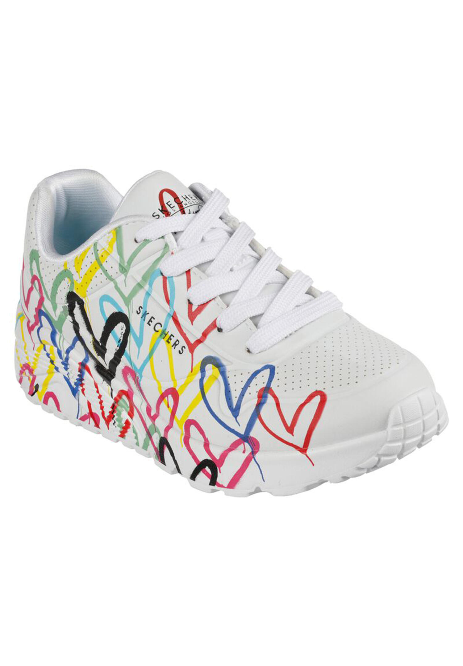 Buty SKECHERS UNO LITE Biały