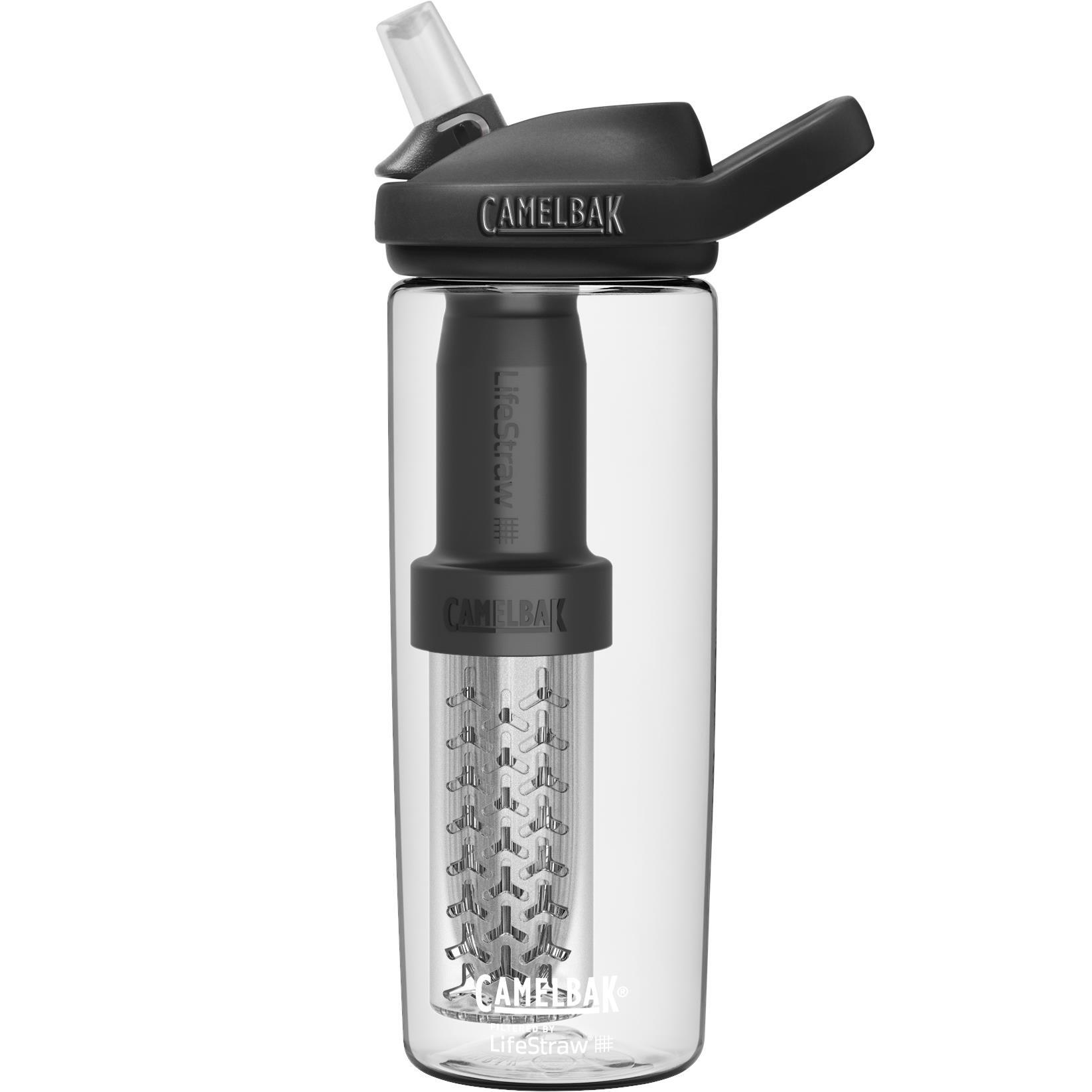 Butelka z filtrem wody CamelBak eddy+ LifeStraw 600ml