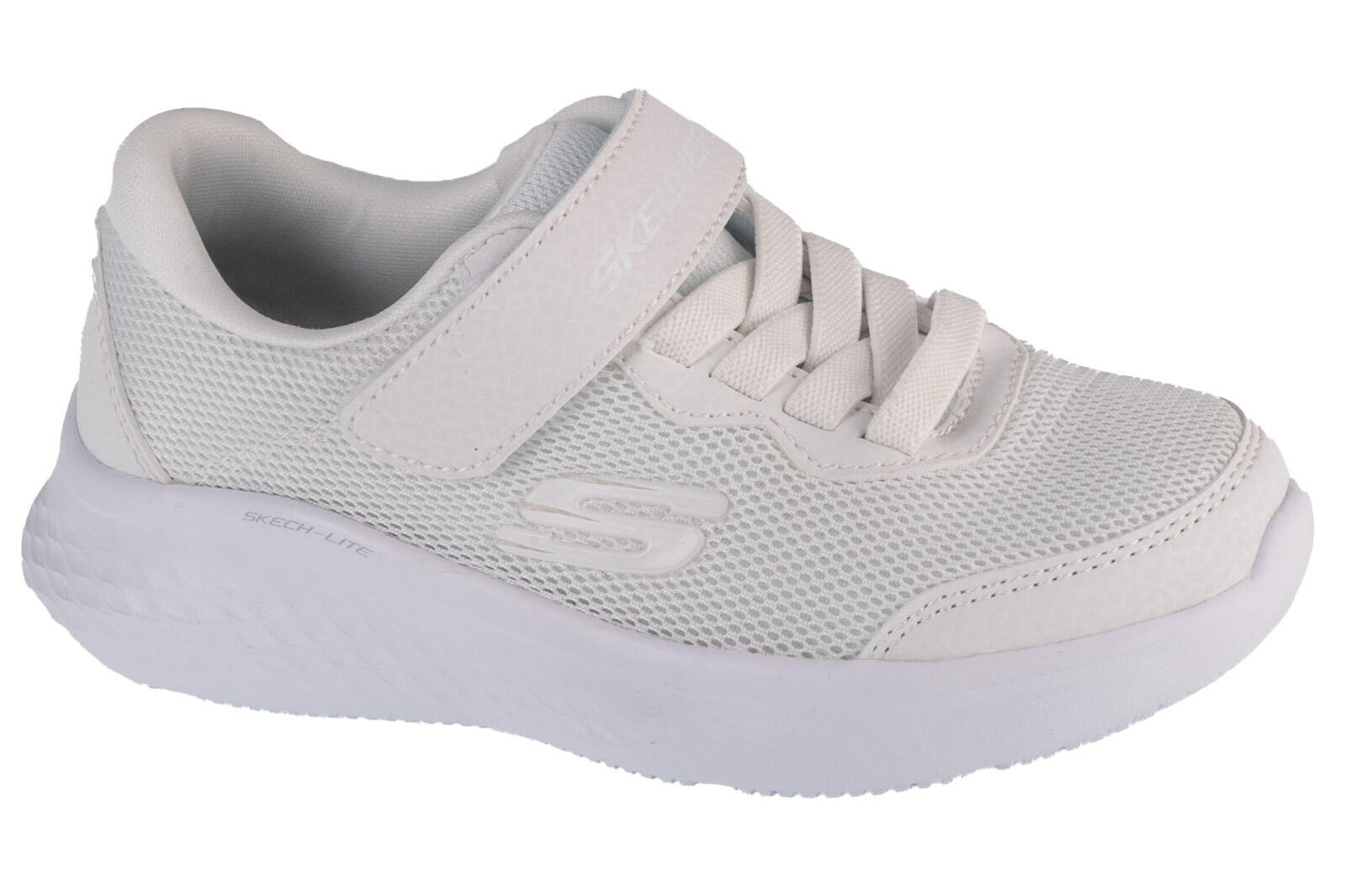 Sandały Skechers 303934LWHT dla dzieci unisex