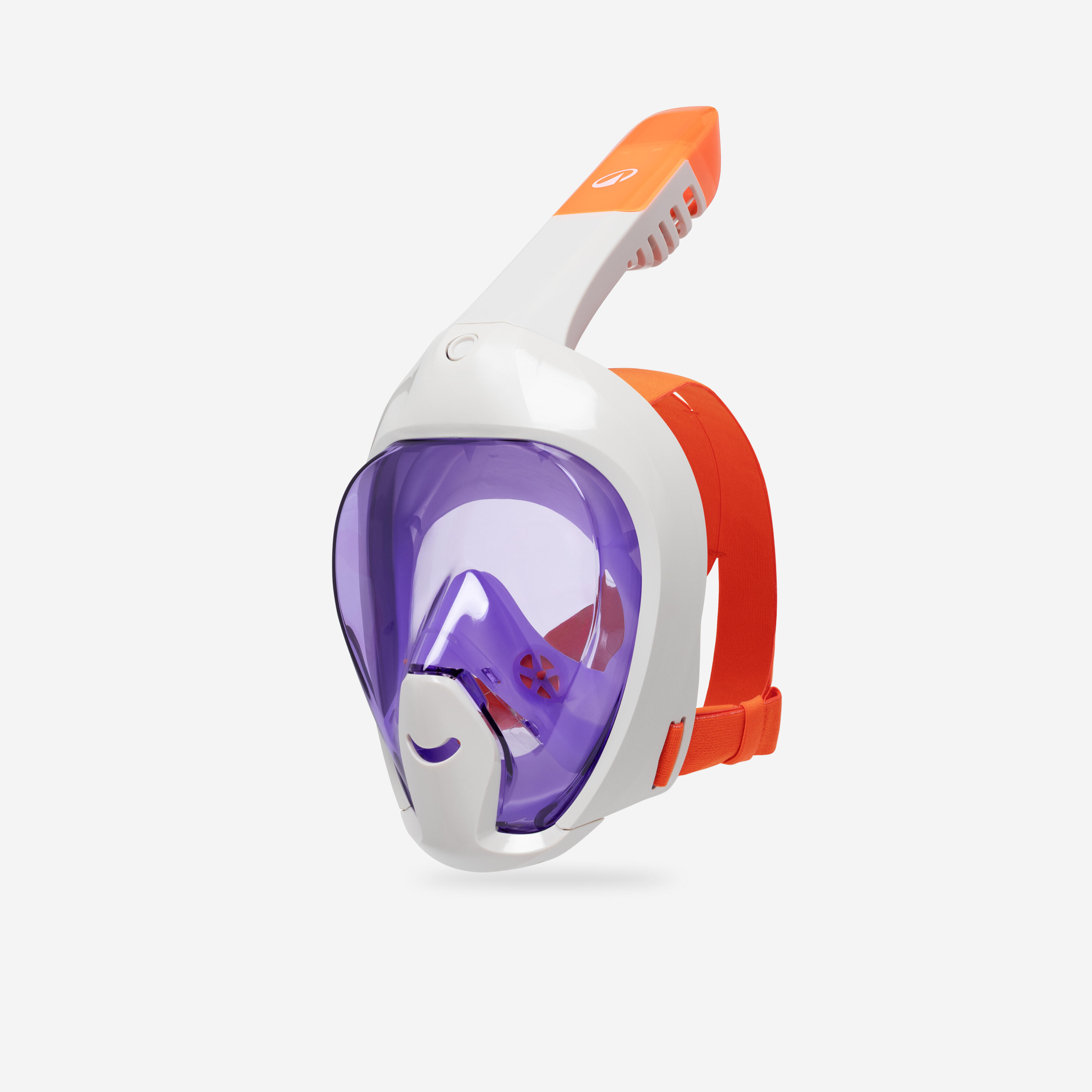 Maska do snorkelingu dla dzieci Decathlon Easybreath XS 6/10 z torbą
