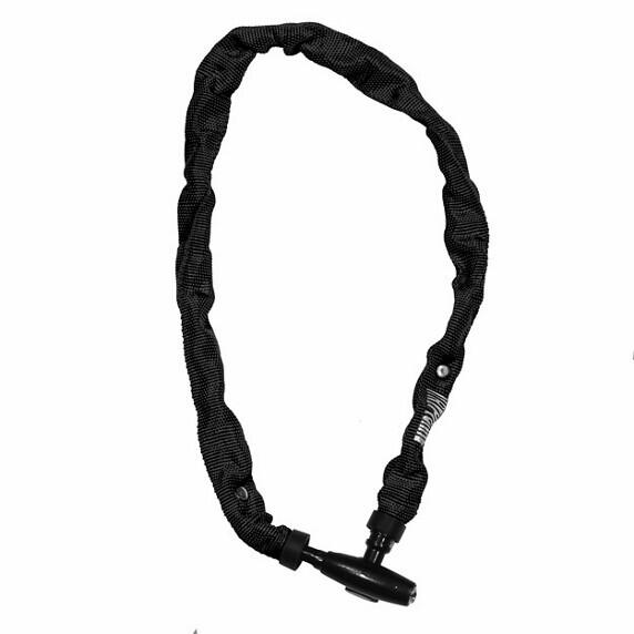 Zamek łańcucha na klucz Kryptonite