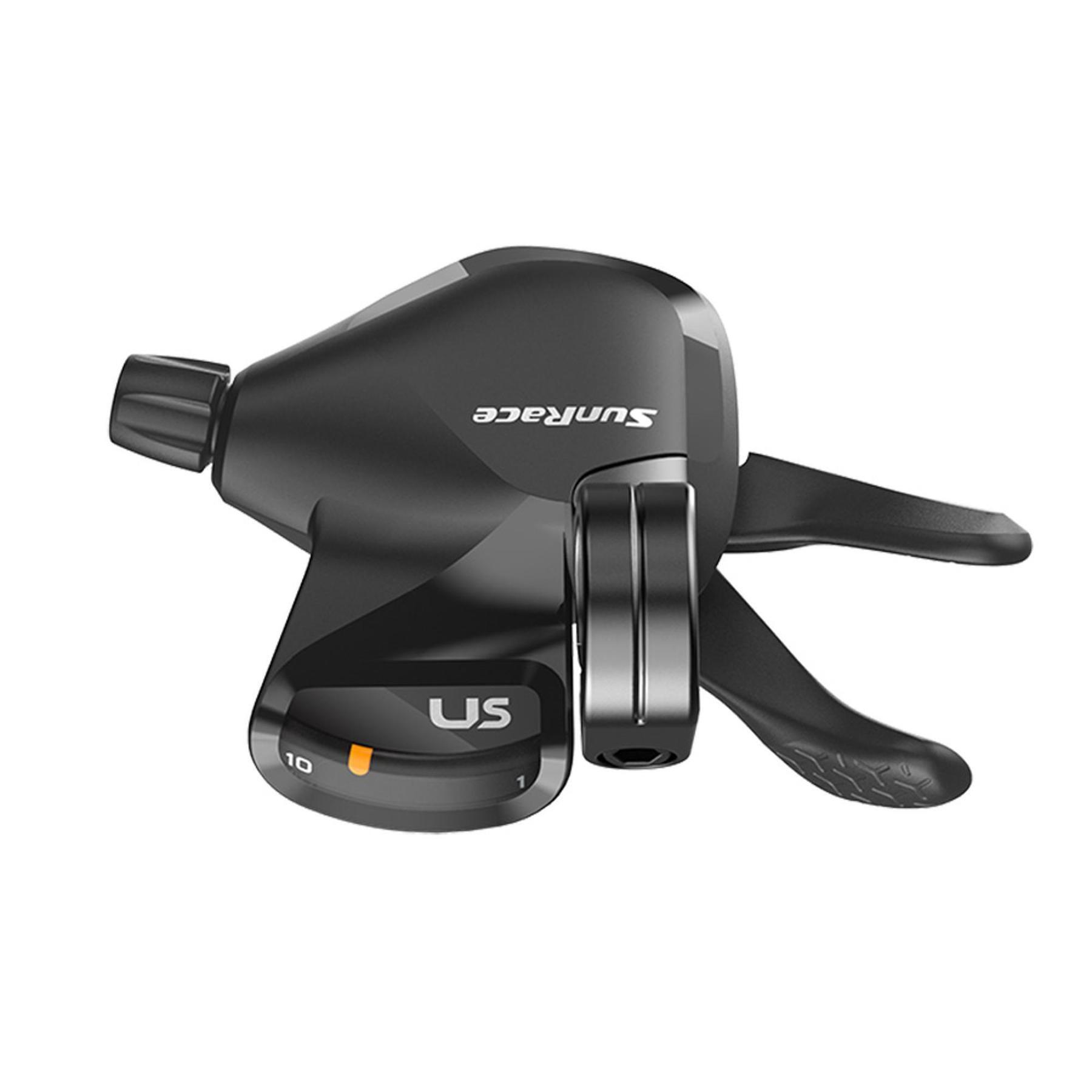 Manetka rowerowa z wyświetlaczem comp.shimano cues Sunrace Dlus51