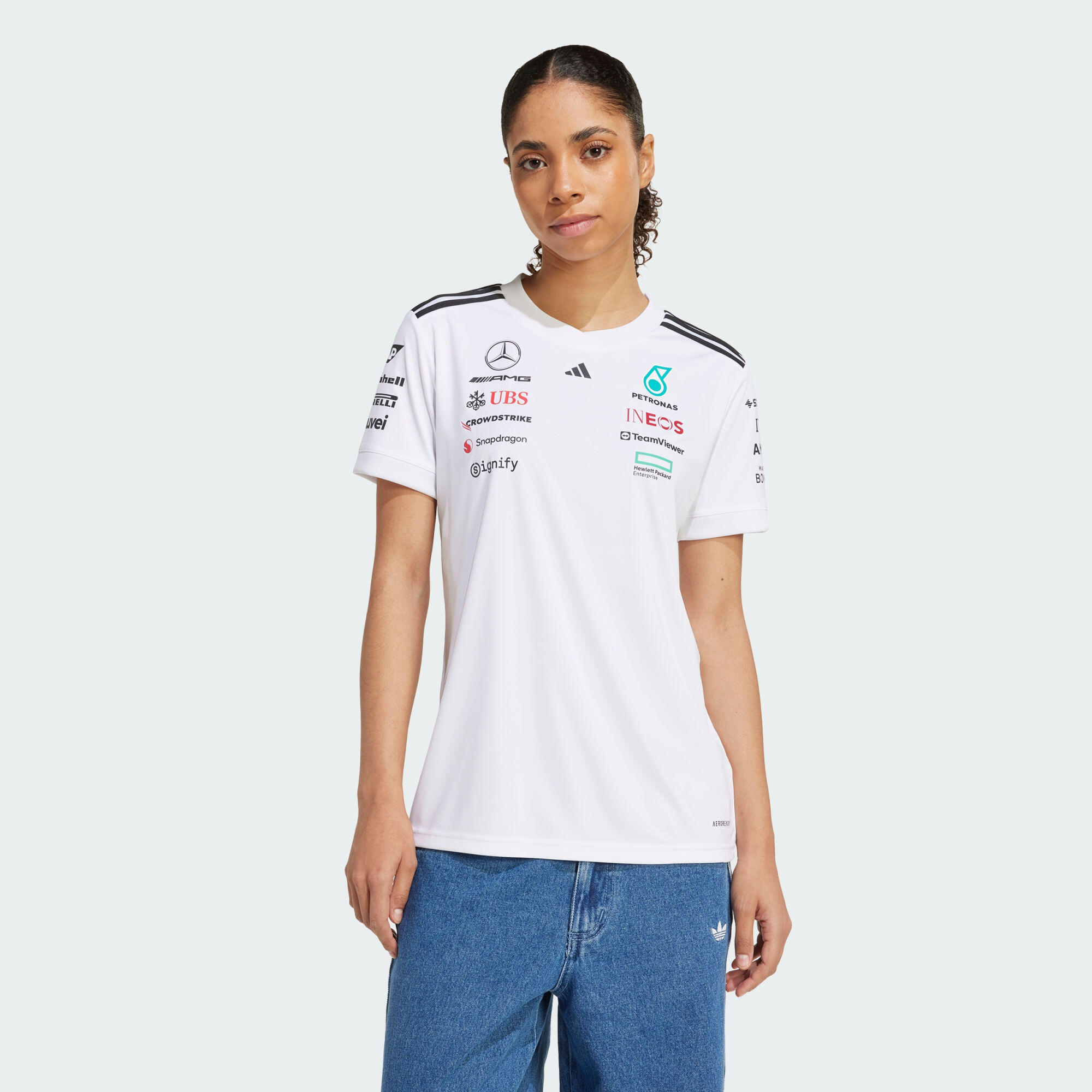 KOSZULKA MERCEDES - AMG PETRONAS FORMULA ONE TEAM DRIVER