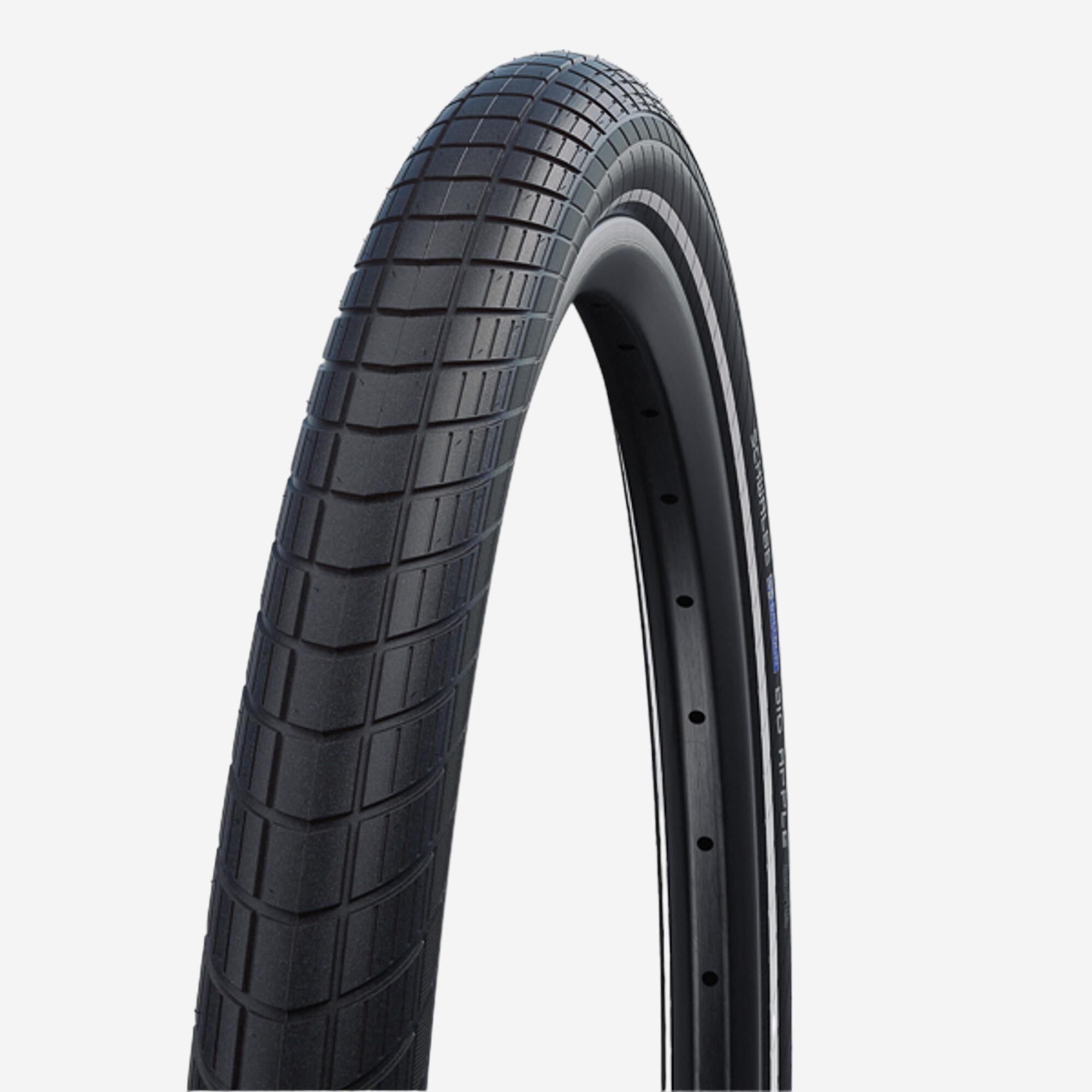 Opona rowerowa 20 Schwalbe Big Apple 50-406 do rowerów składanych/dziecięcych