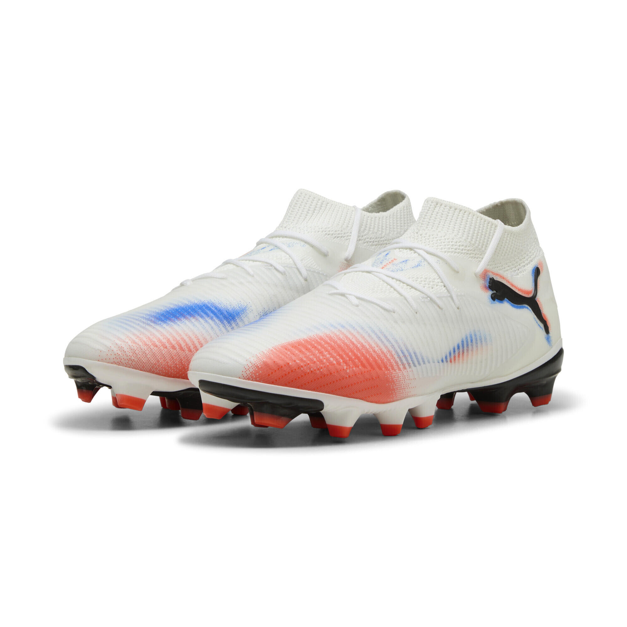 Damskie buty piłkarskie FUTURE 8 PRO FG/AG PUMA
