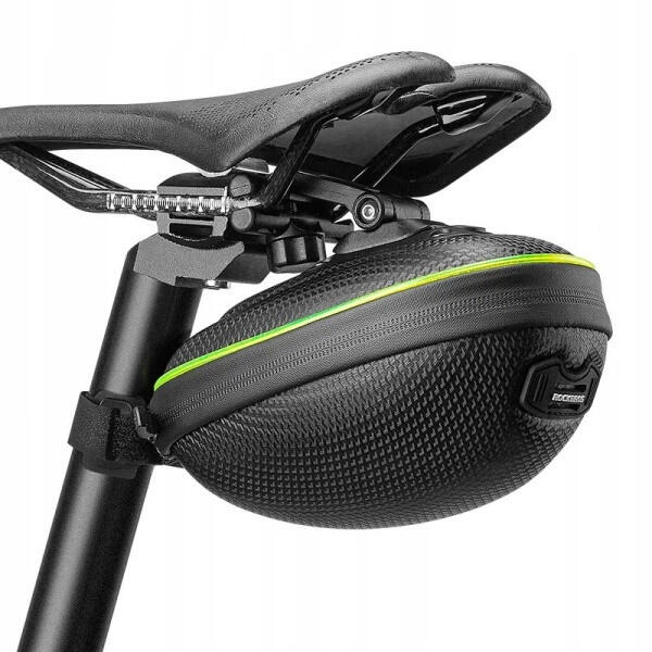Sakwa, torba rowerowa pod siodło Rockbros B5-2 LED