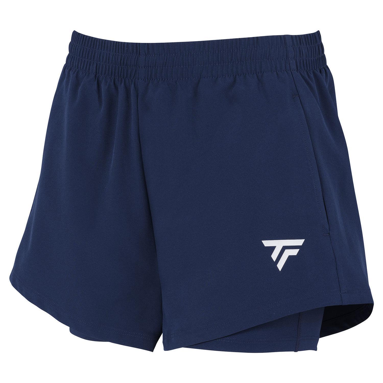 Szorty damskie Tecnifibre Team Stretch