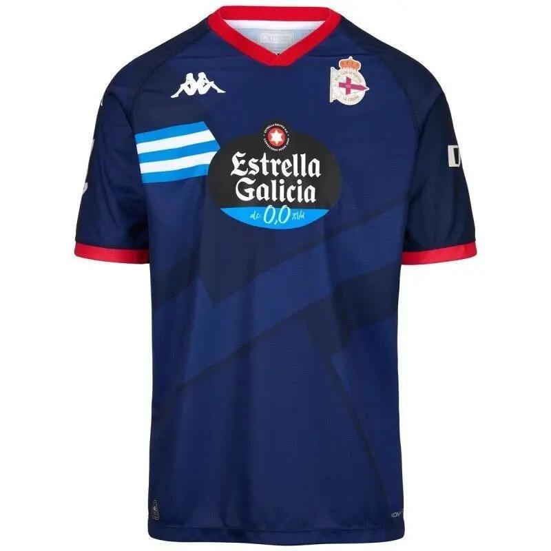Koszulka wyjazdowa Deportivo La Corogne 2024/25