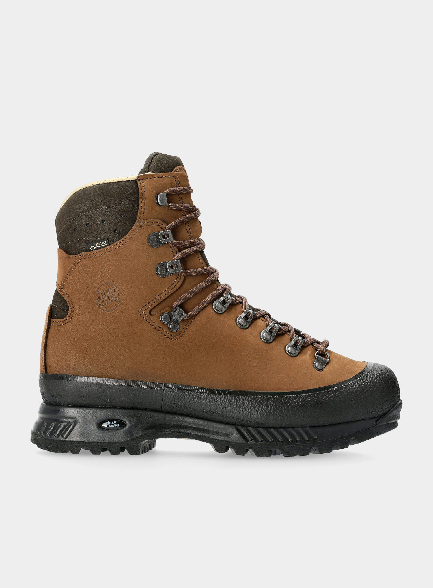 Buty trekkingowe męskie Hanwag Alaska Wide GTX
