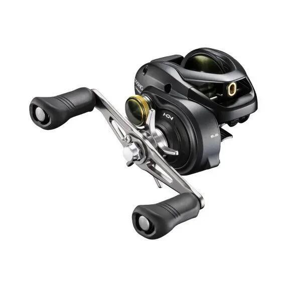 Młynek do wędki leworęcznej Shimano Curado K 301 HG
