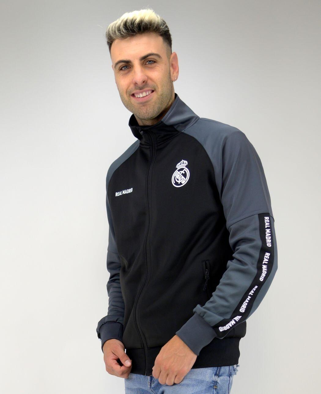 Kultowa bluza z zamkiem Madridista