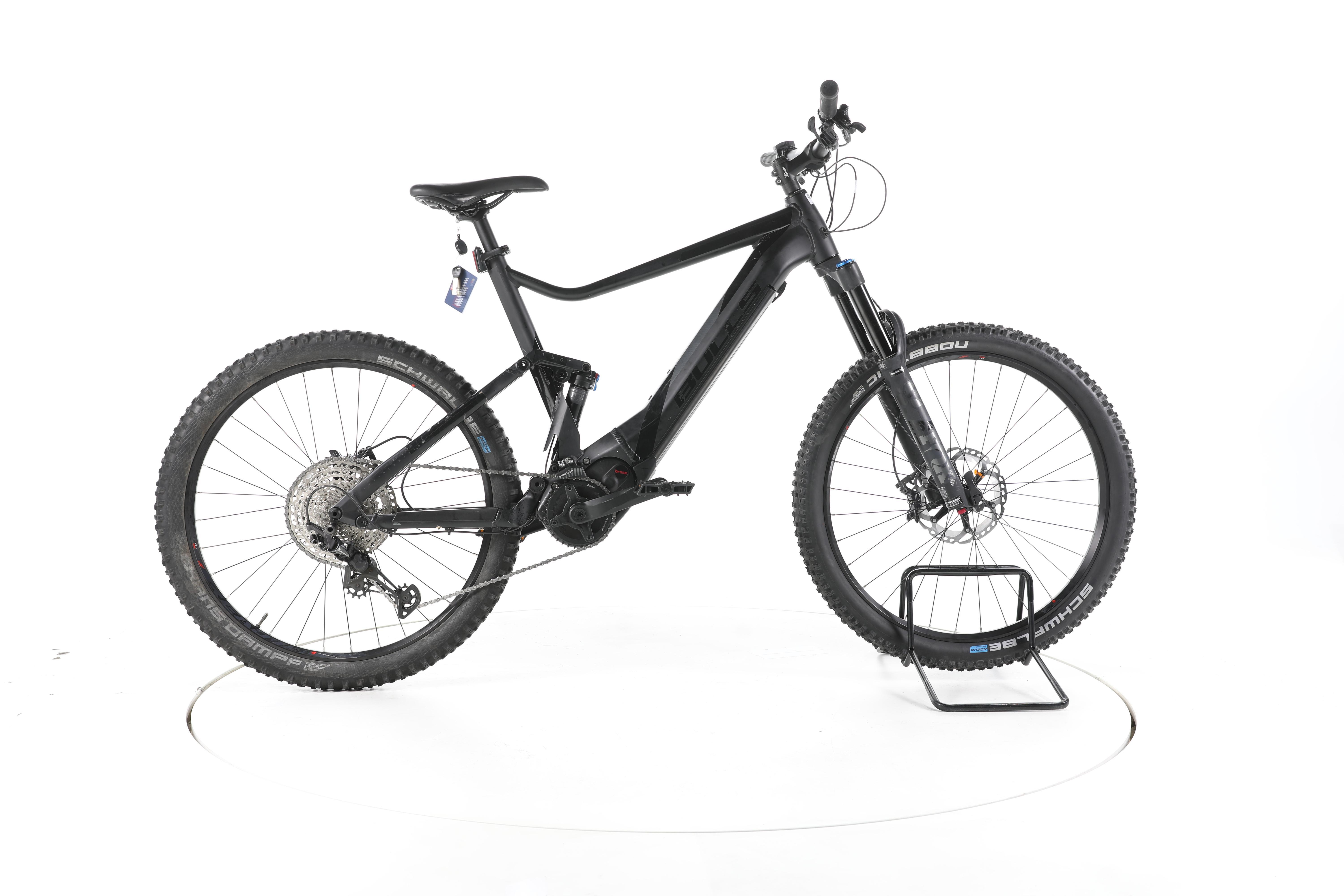 Second Life - Bulls E-Stream EVO AM5 E-Bike Fully - Bardzo dobry stan