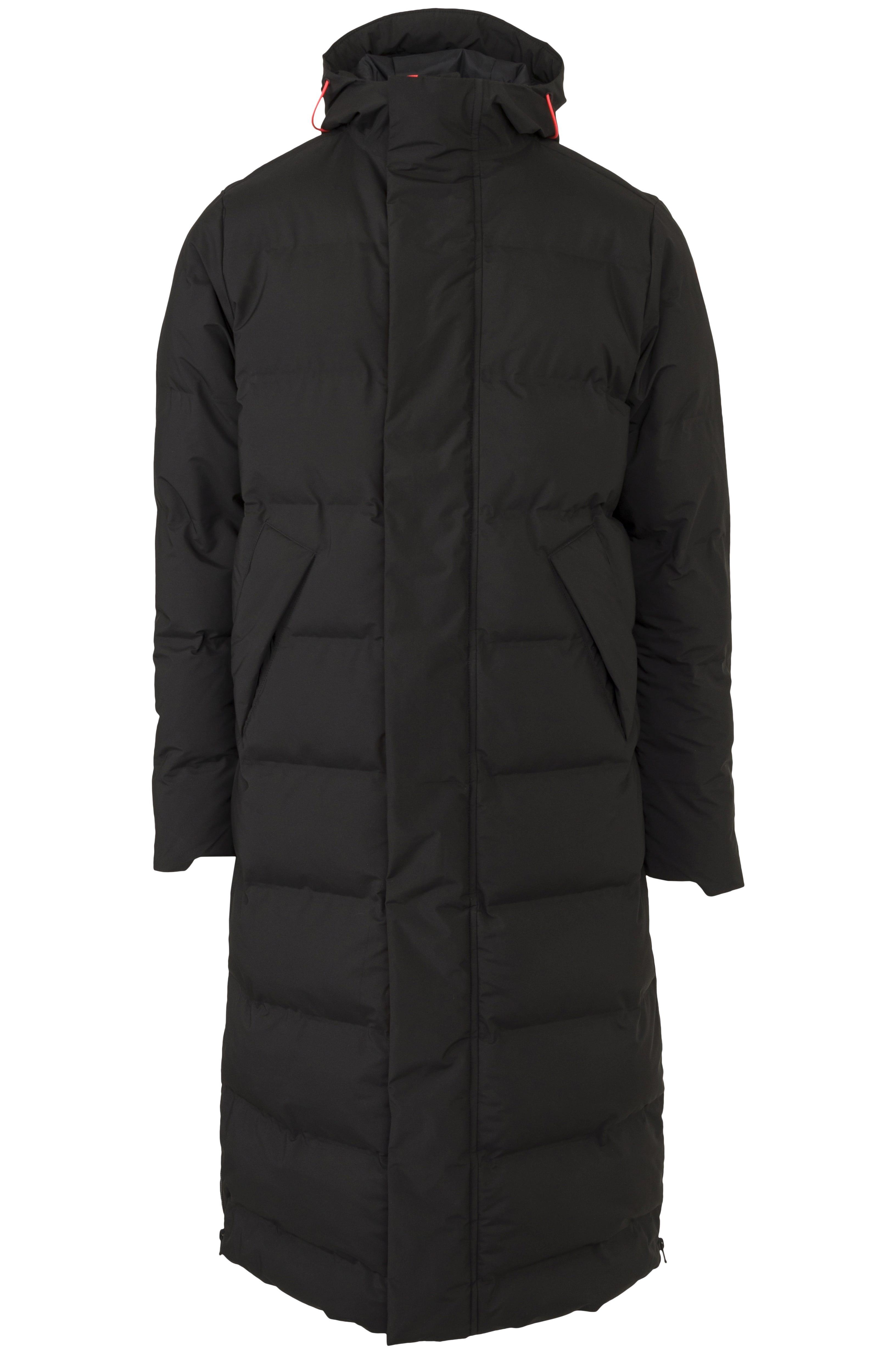 Puffer long Winter Rain Jacket