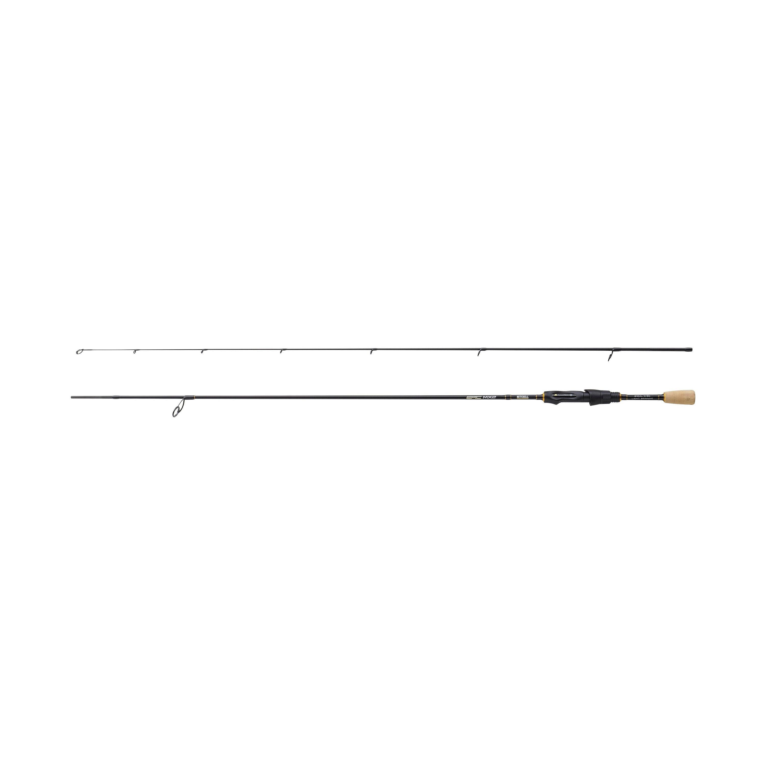 Wędka spinningowa Mitchell Epic Mx2 182 0-5 UL