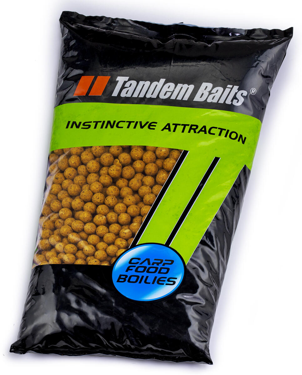 Kulki proteinowe Carp Food Boilies 18mm/10kg Orzech Tygrysi