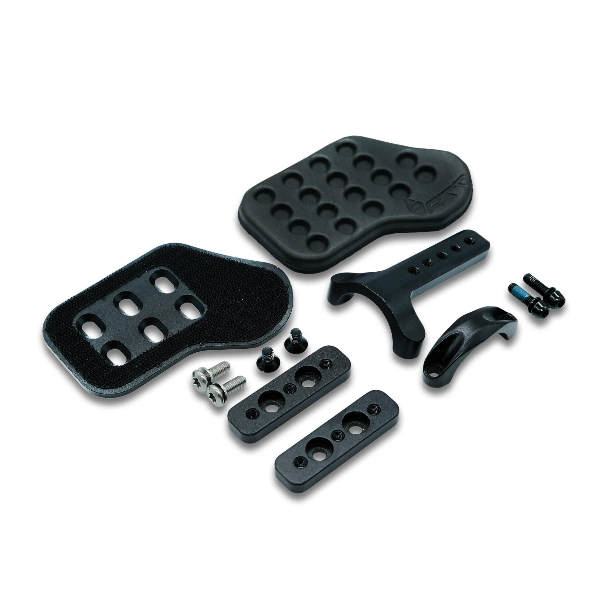 Akcesoria rowerowe - Zestaw podłokietników Farr Arm Rest Kit Top Mount - Ridefar