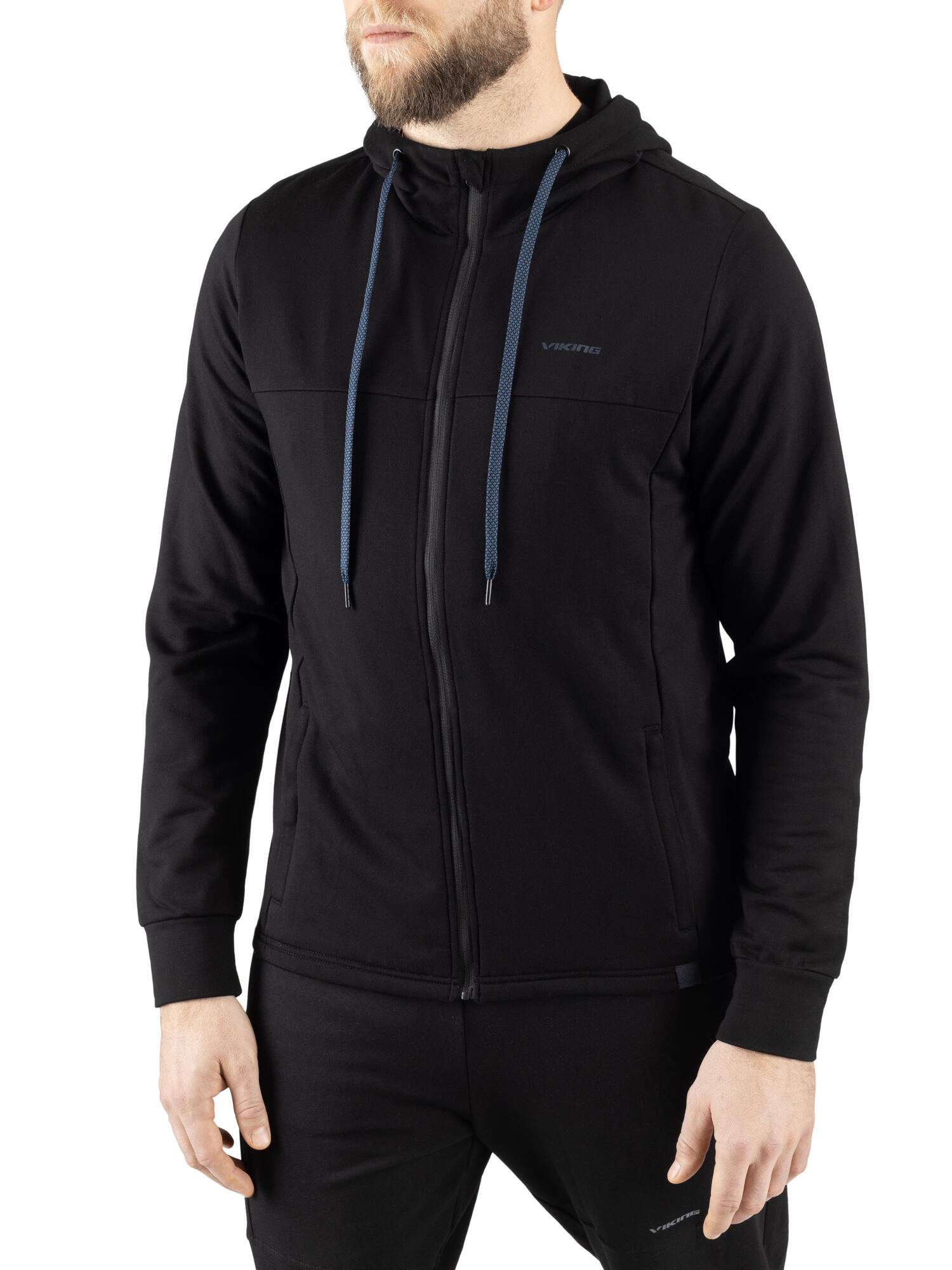 Bluza męska Viking Bamboo Lonetree Hoodie Man