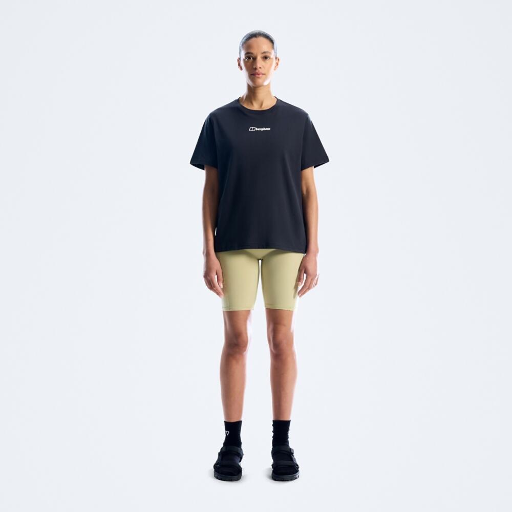 Koszulka bawełniana damska Berghaus Nature Essential Tee Af