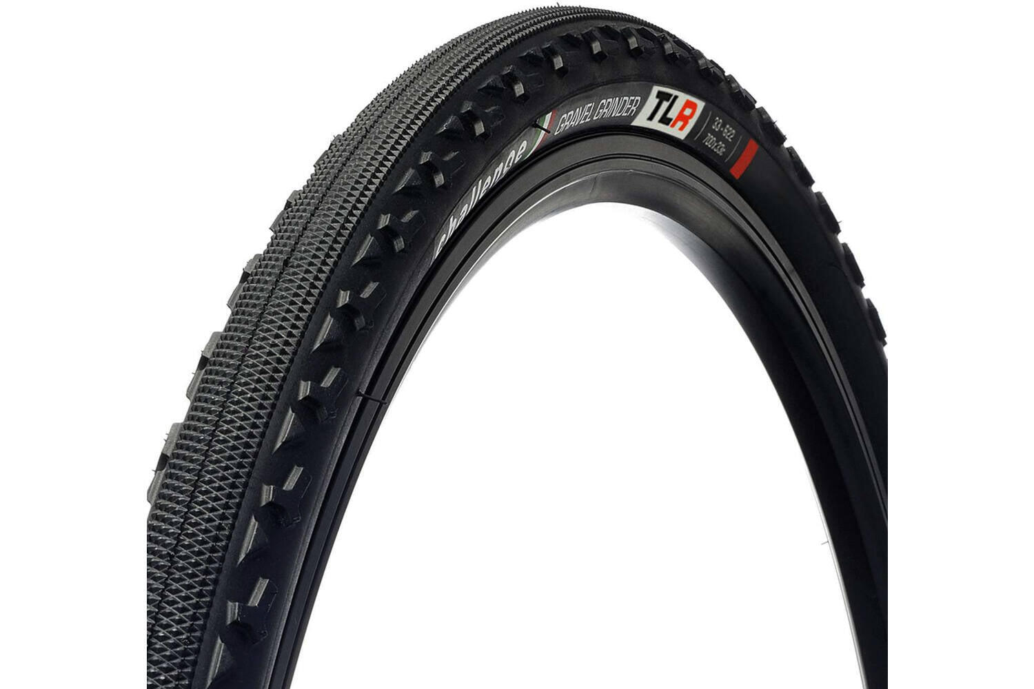 Opona Challenge Tubeless Ready Gravel Grinder 120 Tpi