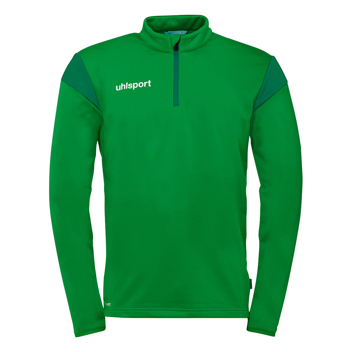 Bluza treningowa z zamkiem błyskawicznym 1/4 Uhlsport Squad 27