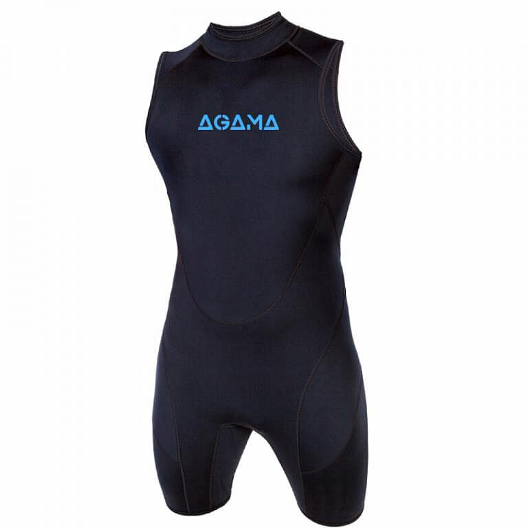 Męskie neoprenowe kąpielówki SWIMMING 2 mm