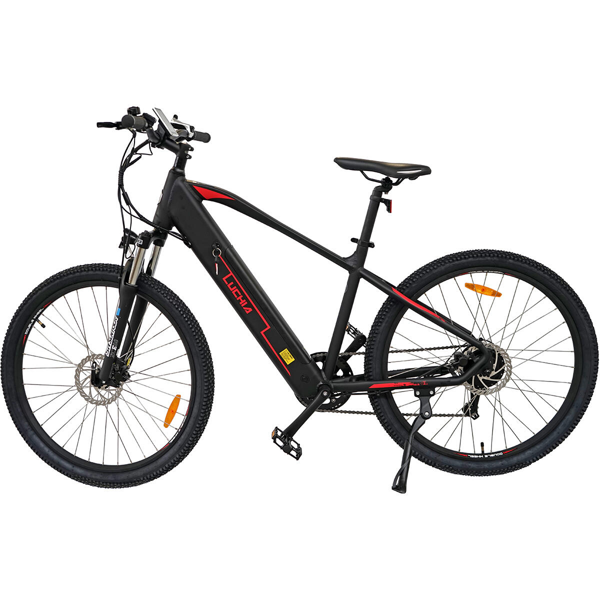 Rower elektryczny górski Spica 250W 36V 10Ah (360Wh) - koło 27.5