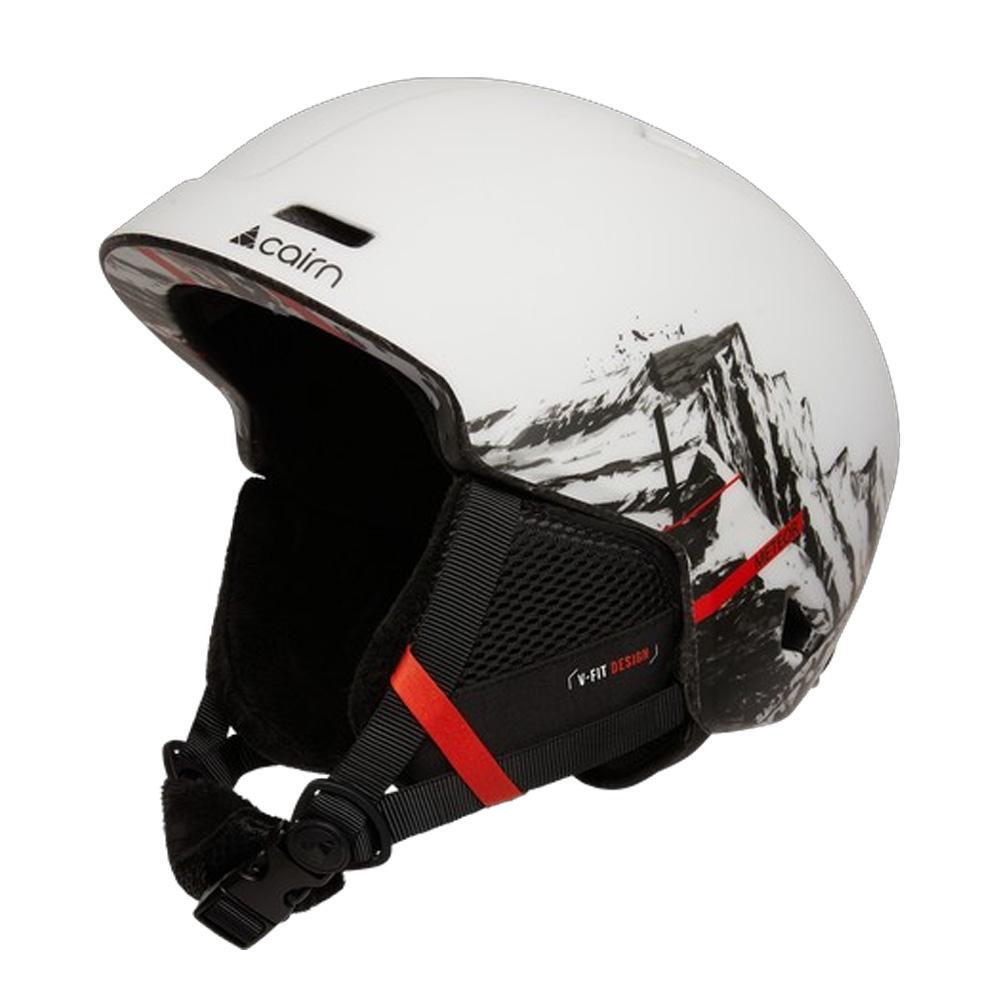 Kask narciarski Cairn Meteor biały męski