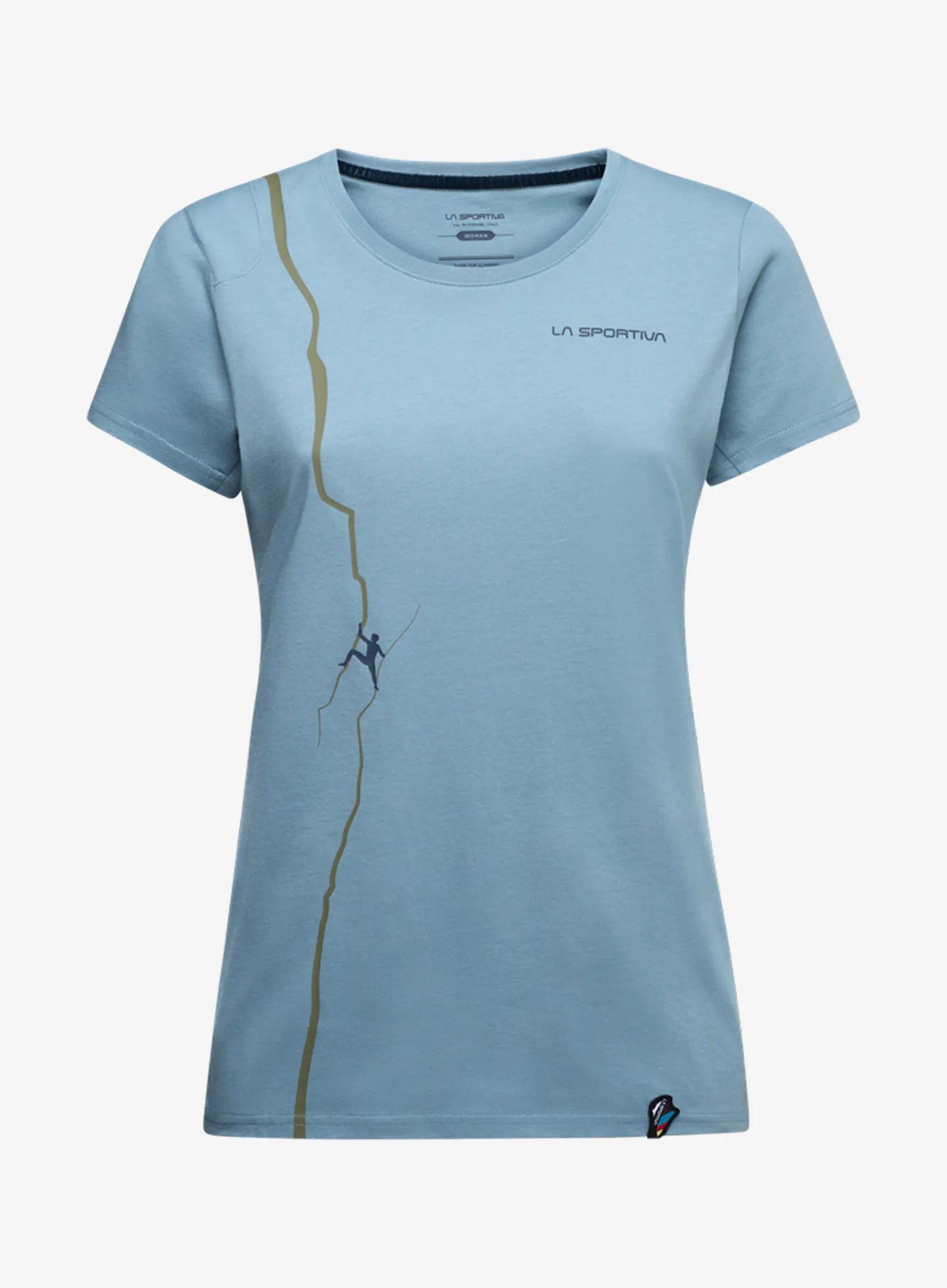 Koszulka wspinaczkowa damska La Sportiva Route T-Shirt