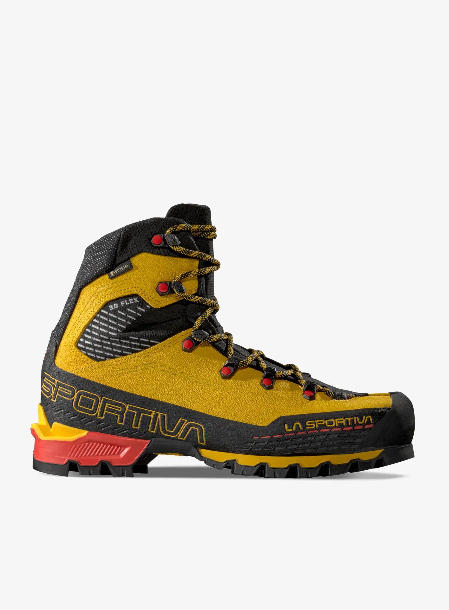 Buty GORE-TEX męskie La Sportiva Trango Alpine GTX