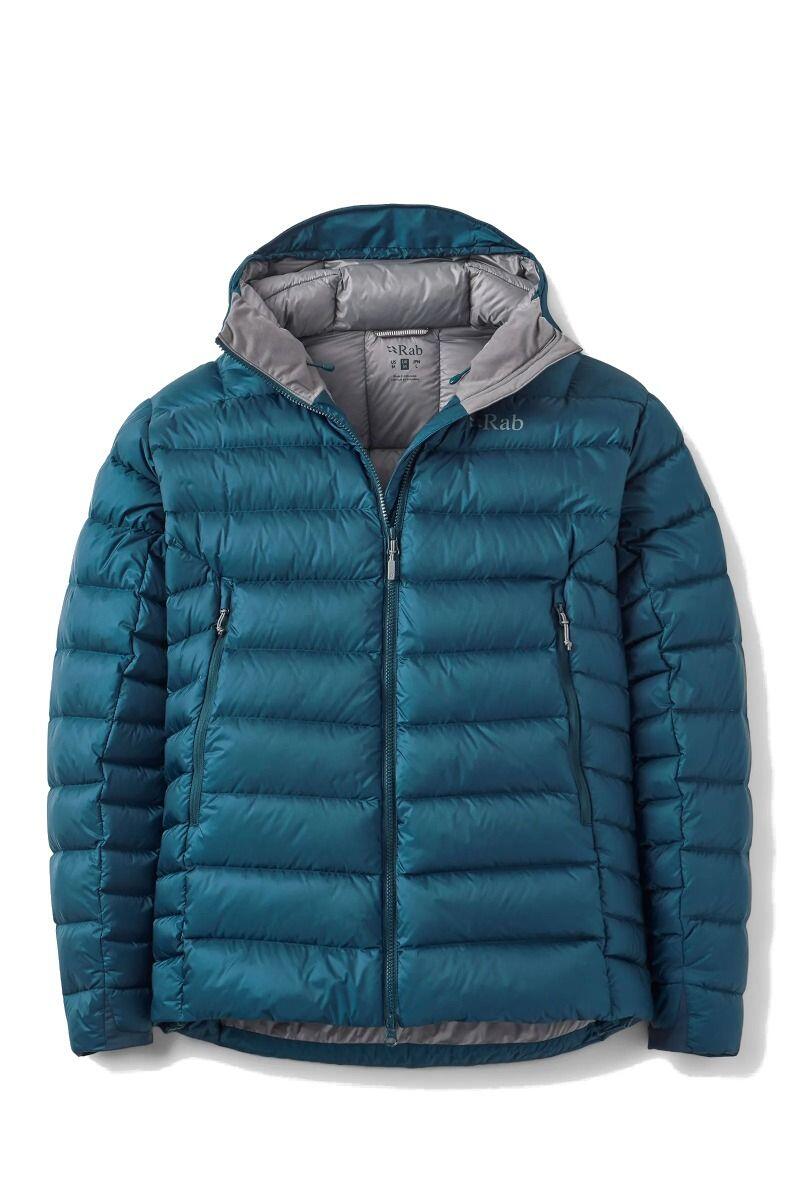 Kurtka trekkingowa puchowa męska Electron Pro Hoody