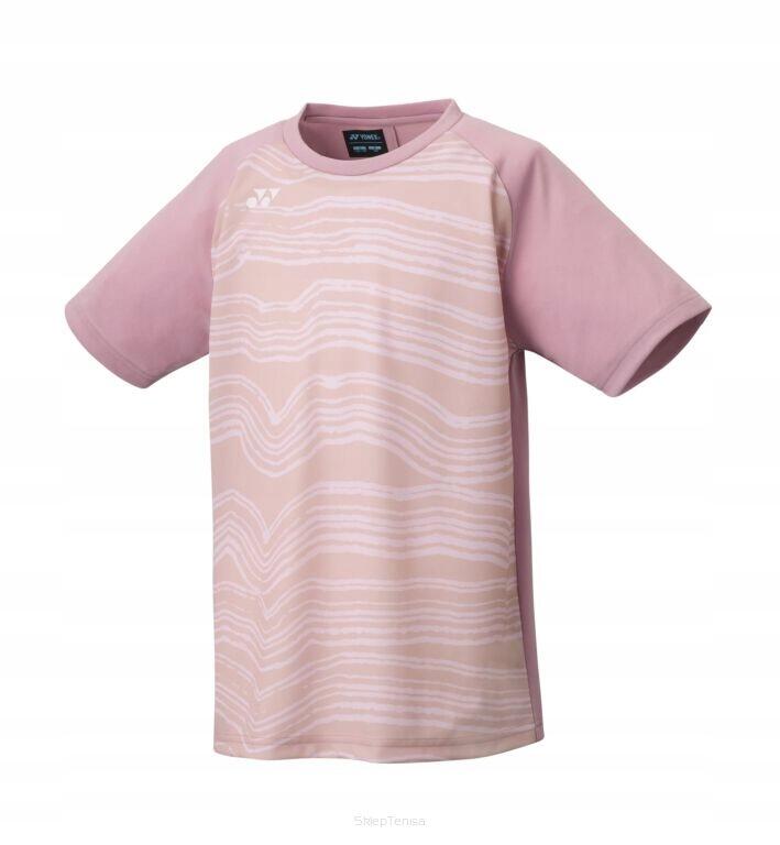 Koszulka tenisowa Yonex Crew Neck Club