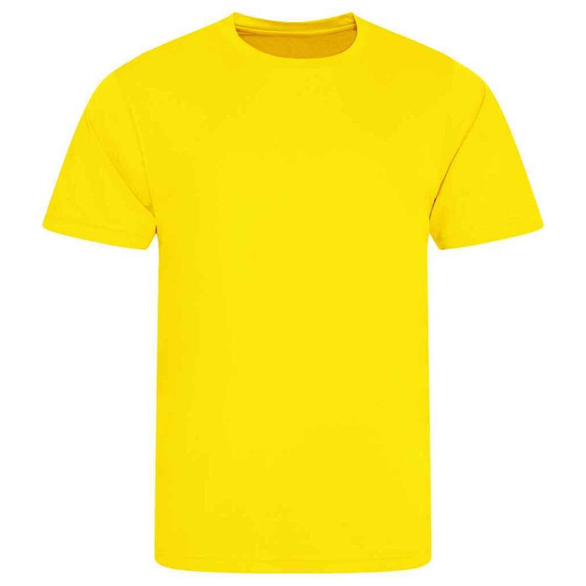 Gładka Koszulka Unisex Dla Dorosłych