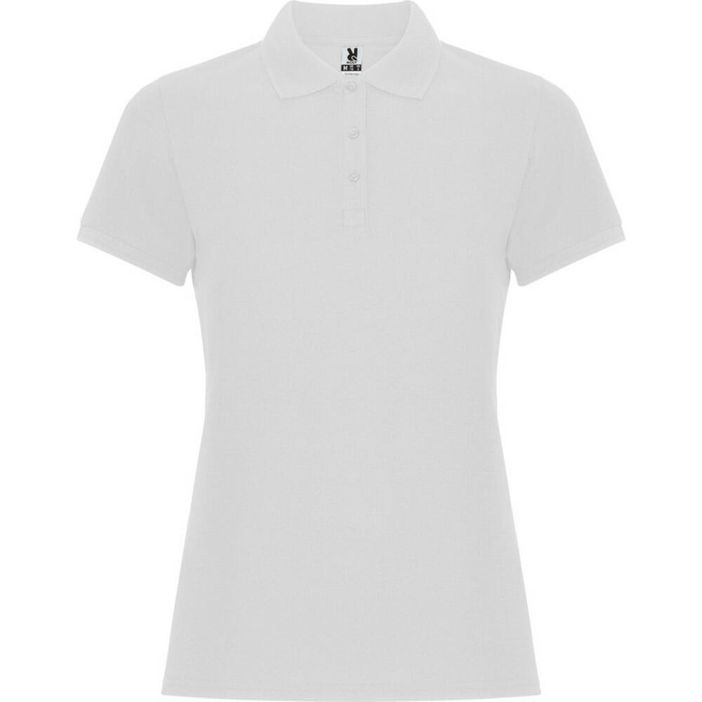 Damska Koszulka Polo Pegaso Premium Z Krótkim Rękawem
