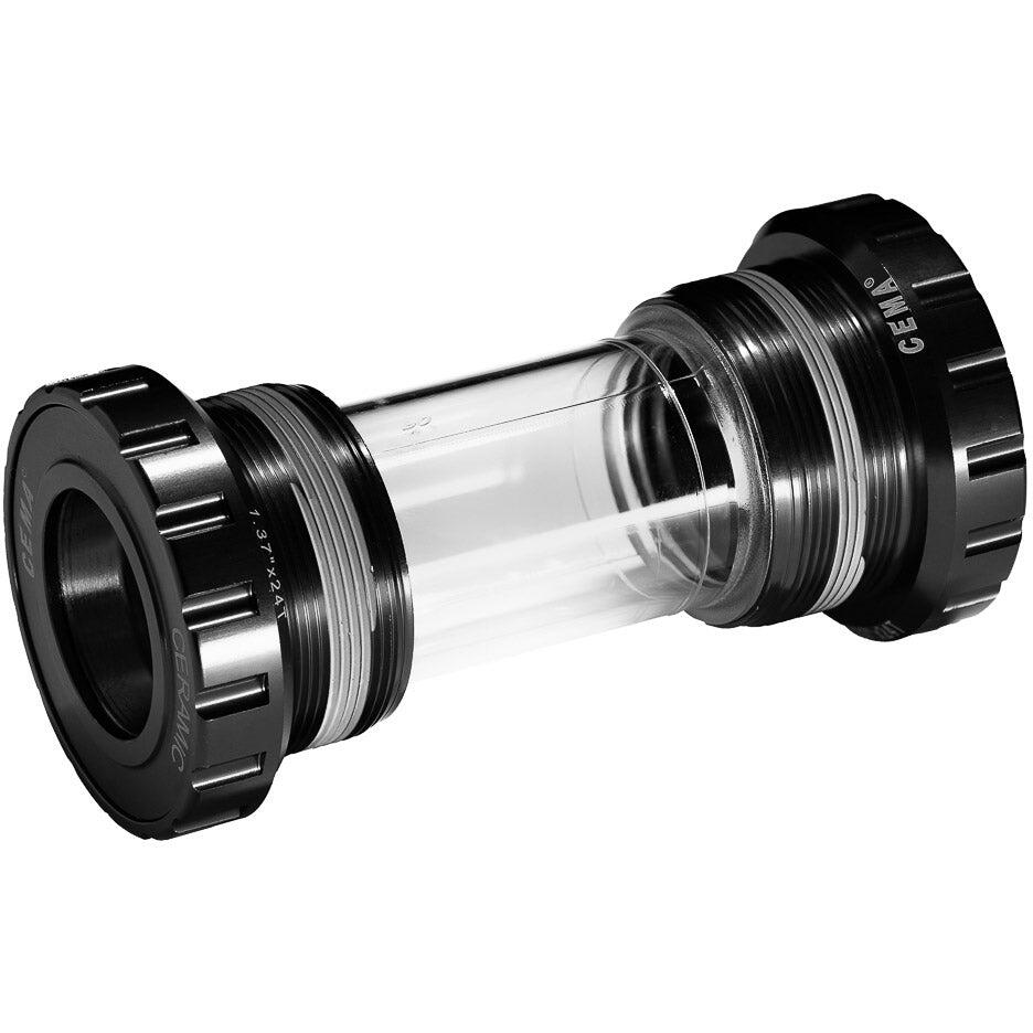 Cema suport BSA 1.37 x 24T czarny