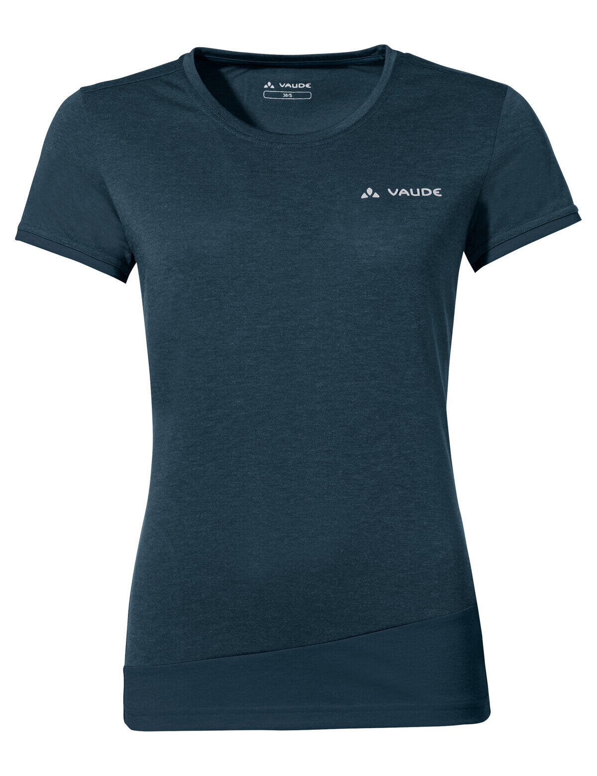 Koszulka szybkoschnąca damska Vaude Sveit Shirt