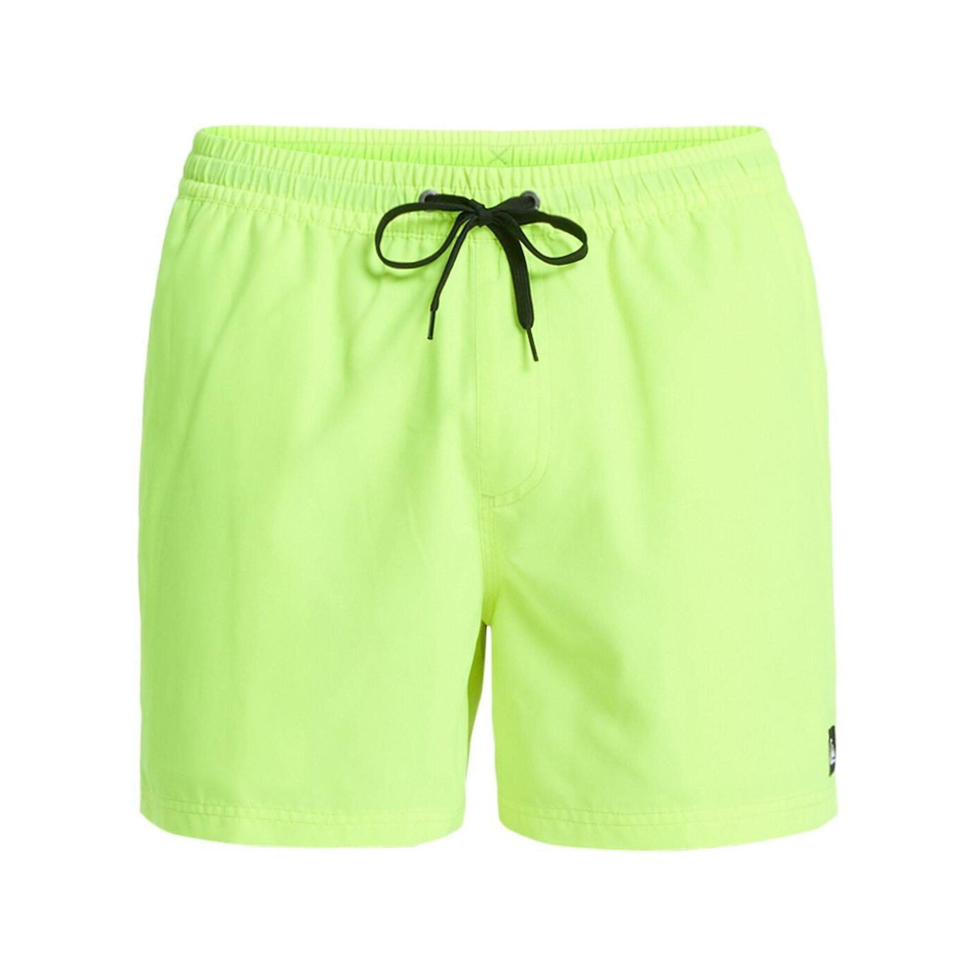 Szorty kąpielowe dla Mężczyzn EVERYDAY SOLID VOLLEY 15